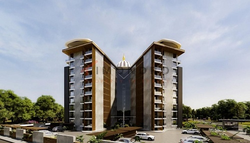 Квартира в Алании, Турция, 60 м2 фото 1