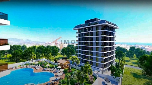 Квартира в Алании, Турция, 198 м2 фото 1