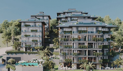 Квартира в Стамбуле, Турция, 104 м2 фото 1