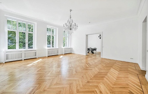 Апартаменты в Берлине, Германия, 224 м2 фото 1