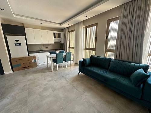 Квартира в Алании, Турция, 60 м2 фото 1