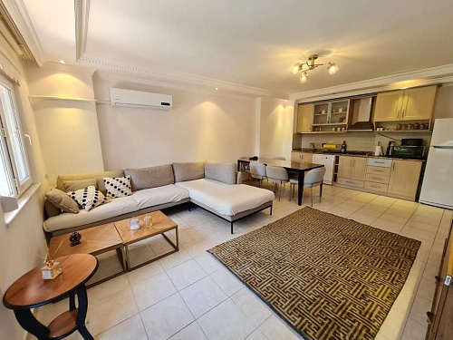 Квартира в Алании, Турция, 115 м2 фото 1