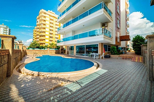 Квартира в Алании, Турция, 110 м2 фото 1