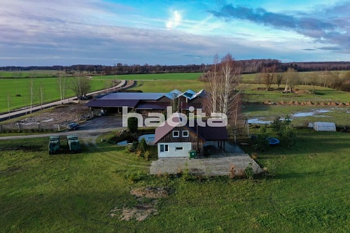 Дом Lielvarde, Латвия, 120 м2 фото 1