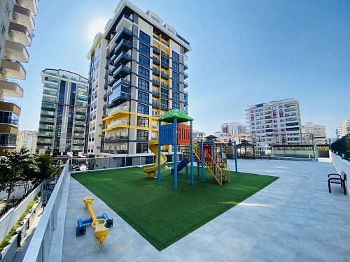 Квартира в Алании, Турция, 135 м2 фото 1
