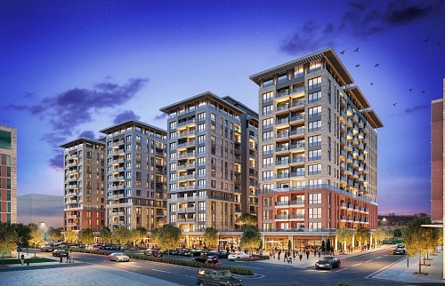 Апартаменты в Стамбуле, Турция, 70 м2 фото 1