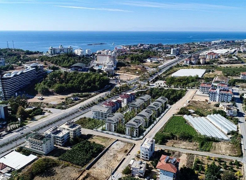Квартира в Инжекуме, Турция, 50 м2