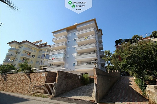 Квартира в Алании, Турция, 110 м2 фото 1