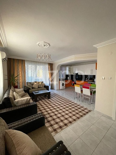 Апартаменты в Алании, Турция, 110 м2 фото 1