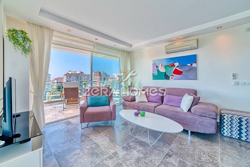 Апартаменты в Алании, Турция, 130 м2 фото 1