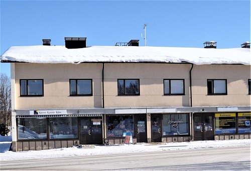 Квартира в Суомуссалми, Финляндия, 24 м2 фото 1