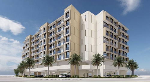 Апартаменты в Рас-эль-Хайме, ОАЭ, 121 м2 фото 1