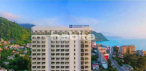 Апартаменты в Батуми, Грузия, 100.8 м2 фото 1