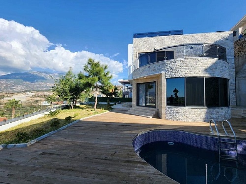 Вилла в Алании, Турция, 250 м2 фото 1