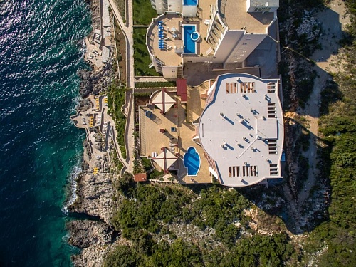 Квартира в Добра Воде, Черногория, 53 м2 фото 1