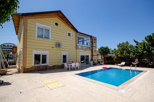 Вилла в Алании, Турция, 420 м2 фото 1