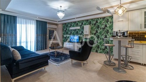 Апартаменты в Алании, Турция, 120 м2 фото 1