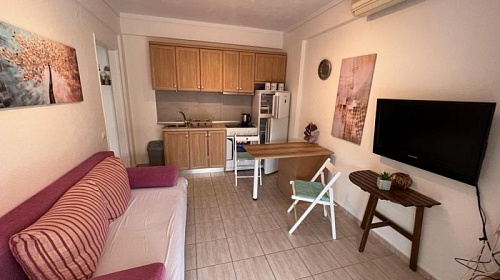 Апартаменты в Салониках, Греция, 45 м2 фото 1