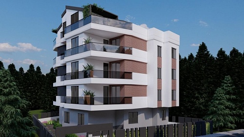 Квартира в Анталии, Турция, 110 м2 фото 1