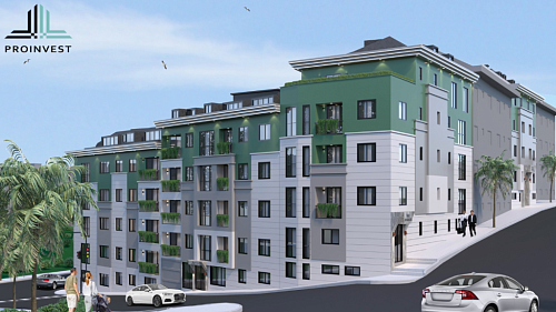 Квартира в Стамбуле, Турция, 100 м2 фото 1