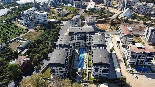 Апартаменты в Алании, Турция, 245 м2 фото 1