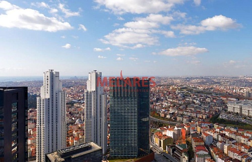 Квартира в Стамбуле, Турция, 172 м2 фото 1