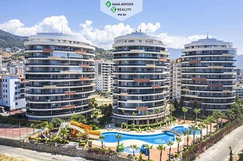 Квартира в Алании, Турция, 220 м2 фото 1
