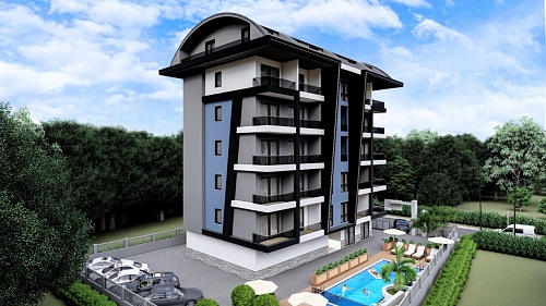 Квартира в Алании, Турция, 130 м2 фото 1