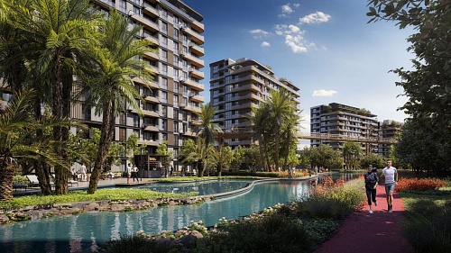 Апартаменты в Стамбуле, Турция, 106 м2 фото 1