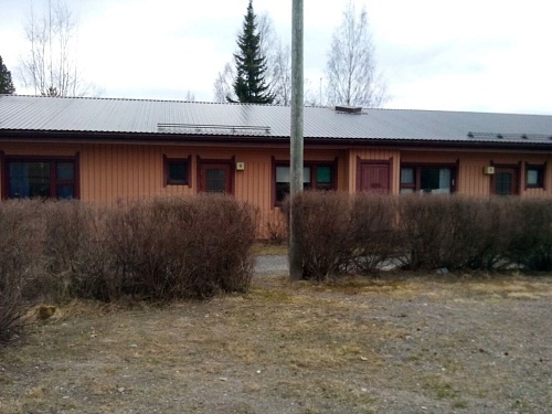 Таунхаус в Ювяскюля, Финляндия, 63 м2 фото 1