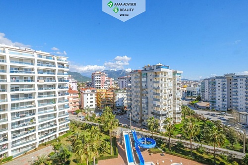 Квартира в Алании, Турция, 100 м2 фото 1