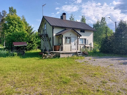 Дом в Йоэнсуу, Финляндия, 70 м2 фото 1