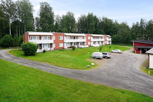 Квартира в Йоэнсуу, Финляндия, 30 м2 фото 1
