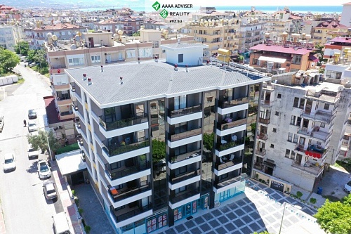 Квартира в Алании, Турция, 55 м2 фото 1