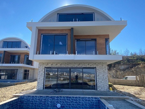 Вилла в Алании, Турция, 260 м2 фото 1