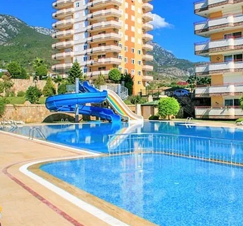 Квартира в Алании, Турция, 208 м2 фото 1