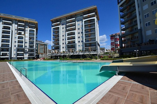 Апартаменты в Алании, Турция, 78 м2 фото 1