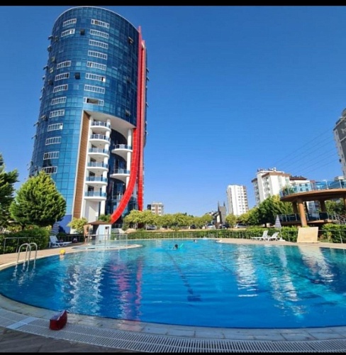 Квартира в Мерсине, Турция, 200 м2 фото 1