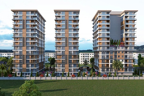 Квартира в Стамбуле, Турция, 63 м2 фото 1