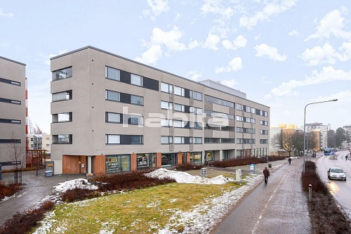 Апартаменты в Хельсинки, Финляндия, 33 м2 фото 1