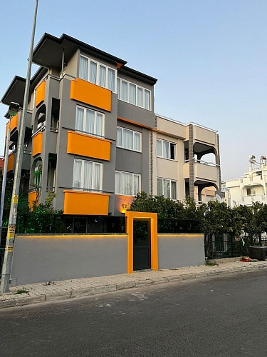 Квартира в Анталии, Турция, 35 м2 фото 1
