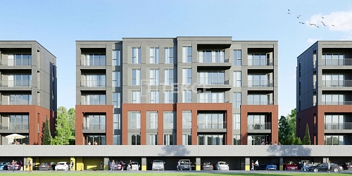 Апартаменты в Башакшехире, Турция, 192 м2 фото 1