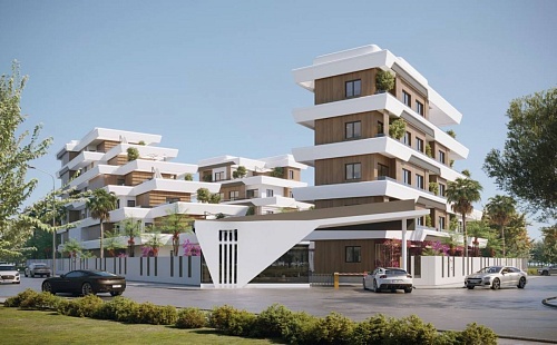 Квартира Altıntaş Mh., Турция, 133 м2 фото 1