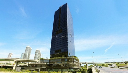 Апартаменты в Стамбуле, Турция, 120 м2 фото 1