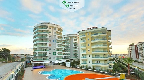 Квартира в Авсалларе, Турция, 55 м2 фото 1