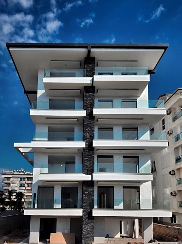 Квартира в Кестеле, Турция, 100 м2 фото 1
