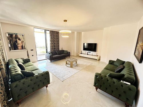 Квартира в Алании, Турция, 170 м2 фото 1