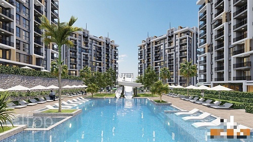Квартира в Алании, Турция, 47 м2 фото 1