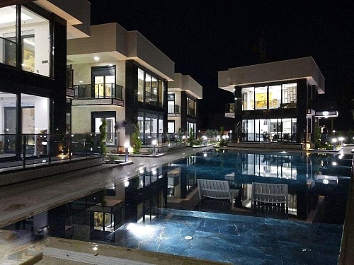 Вилла в Кемере, Турция, 200 м2 фото 1
