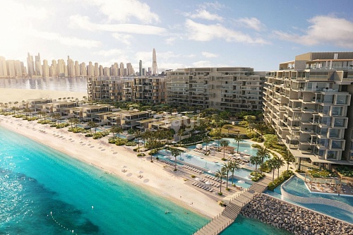 Апартаменты в Дубае, ОАЭ, 599.6 м2 фото 1